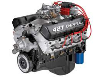 P85D4 Engine